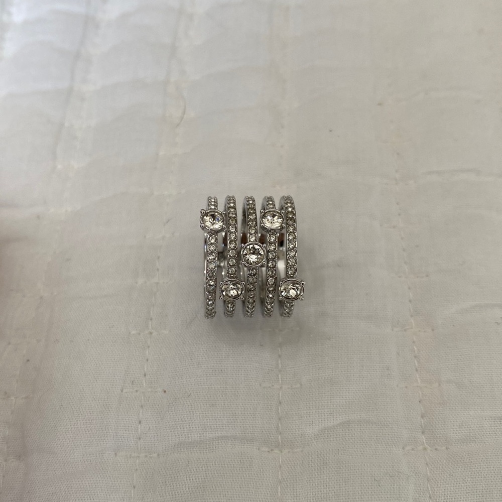COPY - Swarovski Creativity Ring - Picture 4 of 8